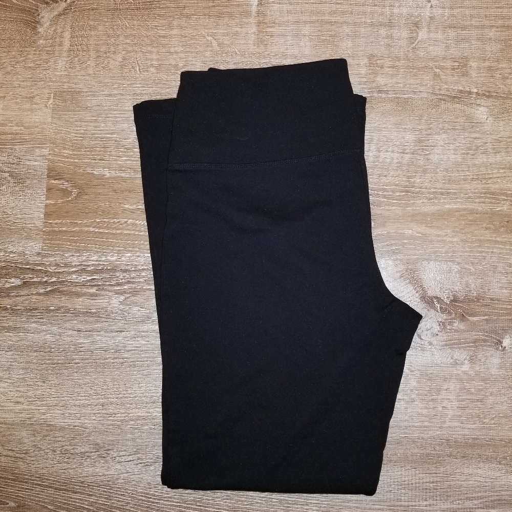 Lysse Bootcut Pants Black 2X